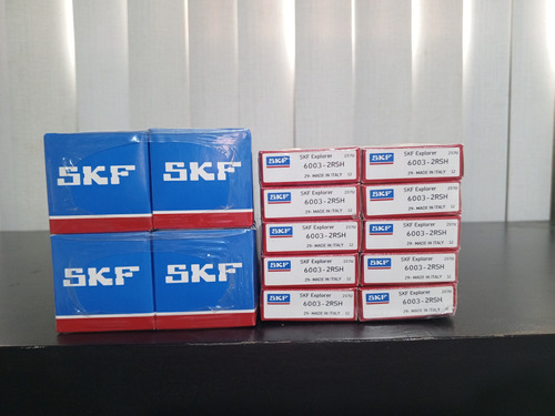 Rodamiento 6003 2rs Skf