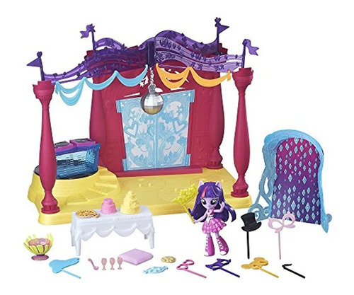 Set De Muñeca Twilight Sparkle