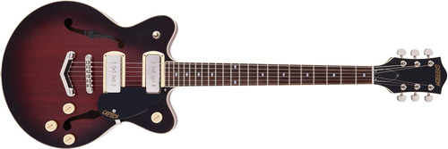 Gretsch Guitarra Eléctrica G-p90 Streamliner Center Block .