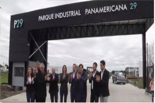 Imagen 2 de 5 de Excelente Fracción Centro Industrial Km.29 Tigre