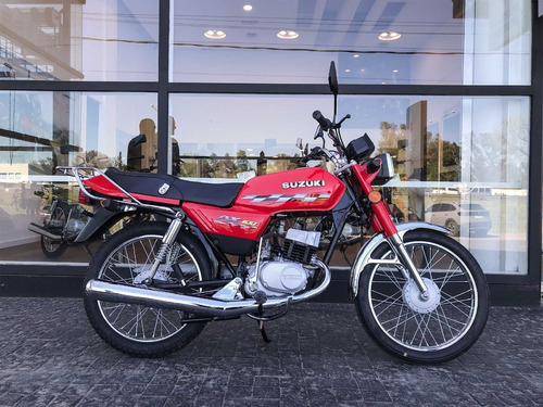 Imagen 2 de 15 de Suzuki Ax100 Ax 100 No Sapucai 150 Motomel Gilera Corven