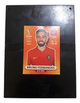 Comprar Figurita Mundial Fifa Qatar Bruno Fernándes  Portugal