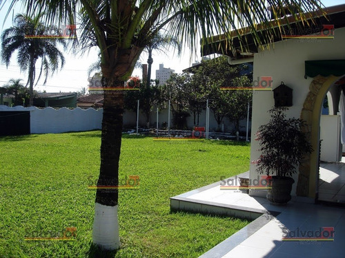 Casa Térrea No Balneário Flórida - Praia Grande - 1974