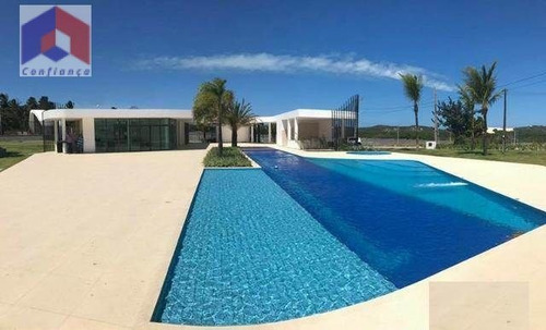 Lote Em Condomínio Fechado No Eusébio - 241