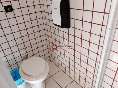 Imagem 10 de 18 de Prédio Comercial - Vila Santana - Pr0013
