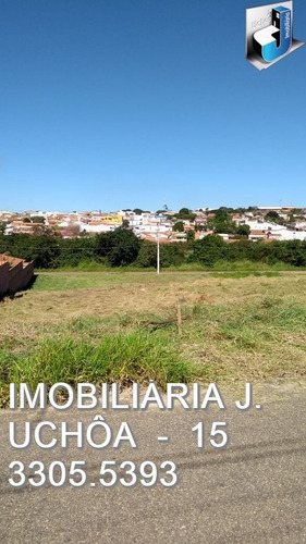 Imagem 5 de 5 de Dois Terrenos Juntos A Venda No Colina Verde Em Tatuí/sp - 751