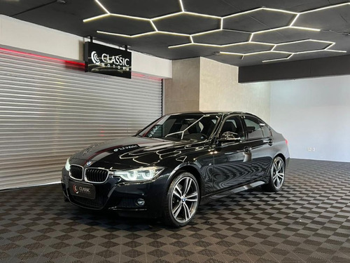 BMW 328I 2.0 SPORT GP 16V ACTIVEFLEX 4P AUTOMÁTICO