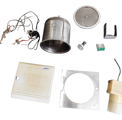 Peças Usadas Para Autoclave Sercon Ahm 5 Cotar Valores (Usado)