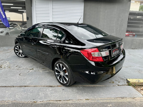 Honda Civic Sedan LXR 2.0 Flexone 16V Aut. 4p