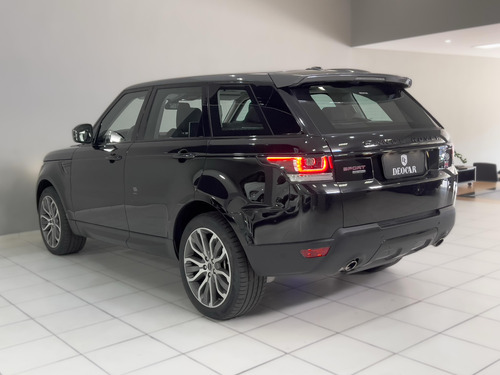 Land Rover Range Rover Sport 4.4 Sdv8 Hse Dynamic 5p