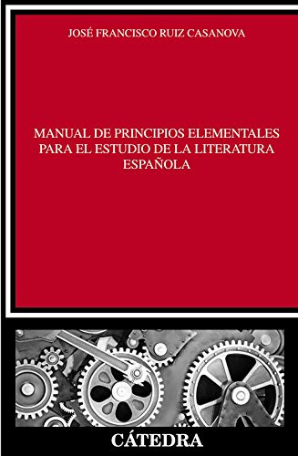 Libro Manual De Principios Elementales Para El Estudio D De