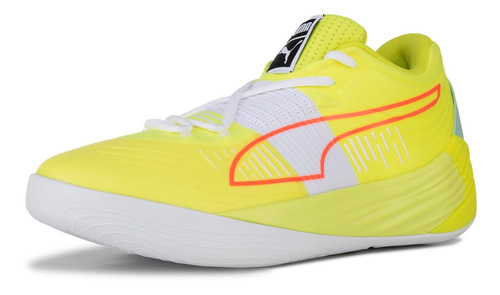 Tenis Puma Fusion Nitro Hombre 19551405