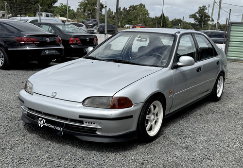 Honda Civic 1.6 Ex