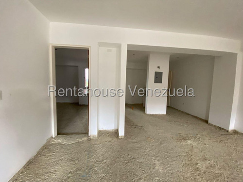 Apartamento En Venta En Los Pamelos 25-17812 Myp