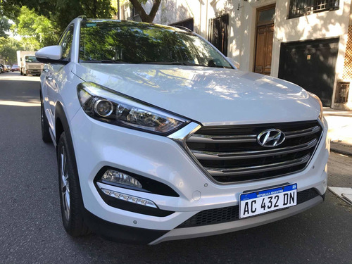 Hyundai Tucson 1.6 Tgdi