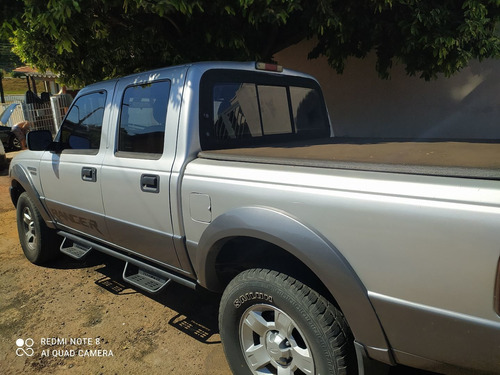 Ford Ranger 2007 3.0 Xlt Limited Cab. Dupla 4x4 4p