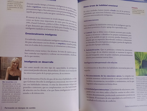 Salud Emocional Y Comunicación (Usado)