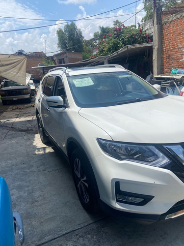 Nissan X-Trail 2.5 Advance 2 Row Cvt