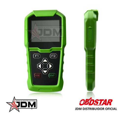 Imagen 3 de 9 de Programador Obdstar H100 Llaves Odometro Ford Pin Code - Jdm