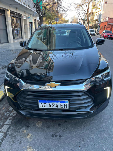 Chevrolet Tracker 1.2 Ltz Turbo At