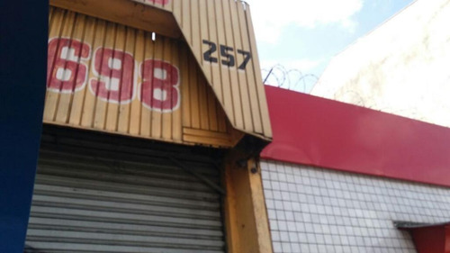 Imagem 3 de 5 de Galpão Para Alugar, 211 M² Por R$ 4.000,00/mês - Centro - Santo André/sp - Ga0066