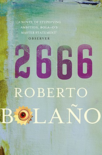 Libro 2666 Picador Classic De Bolaño Roberto  Pan Macmillan