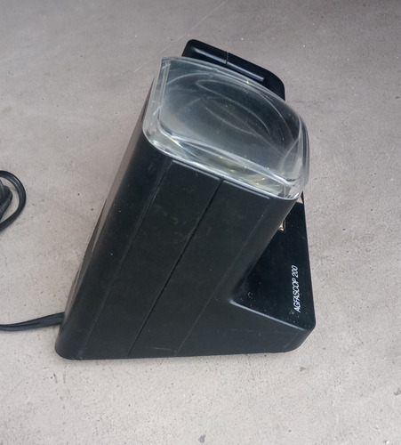 Leér Detalles Proyector Visor De Diapositivas Agfascop 200 (Usado)