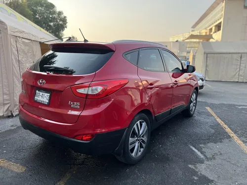 Hyundai IX35 2.0 Gls Premium At