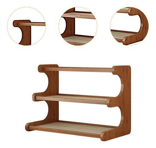 Plant Display Shelf, Large Plant Stand