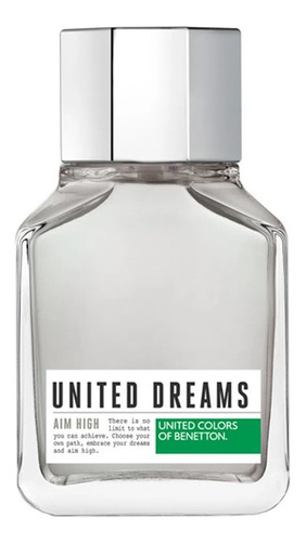 Perfume Benetton United Dreams Aim High 200ml