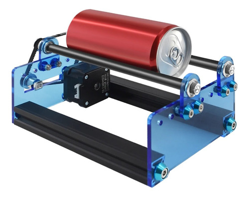 Base Giratória Para Impressora Laser Copo E Cilindros Cor Azul e preto 12 - 24V DC