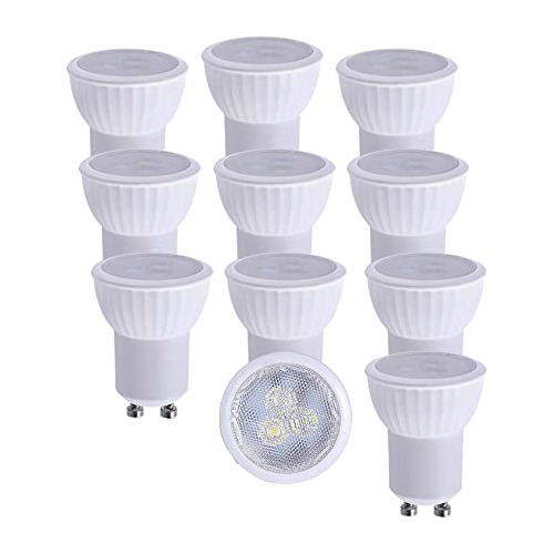 Foco Led Mr11 Gu10 De 3 W, No Regulable