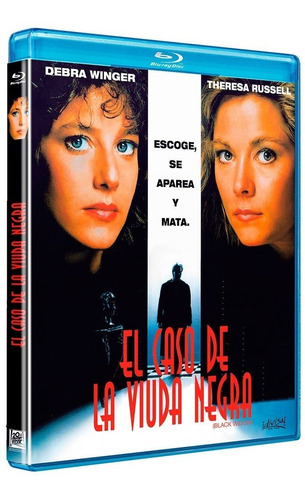 Blu-ray Black Widow / La Viuda Negra (1987)