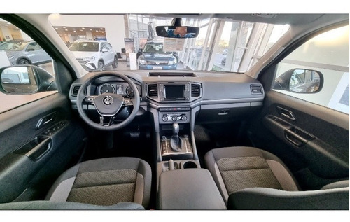 Imagen 6 de 8 de Volkswagen Amarok 2.0 Tdi 180cv Comfortline 4x2 At 0km #36