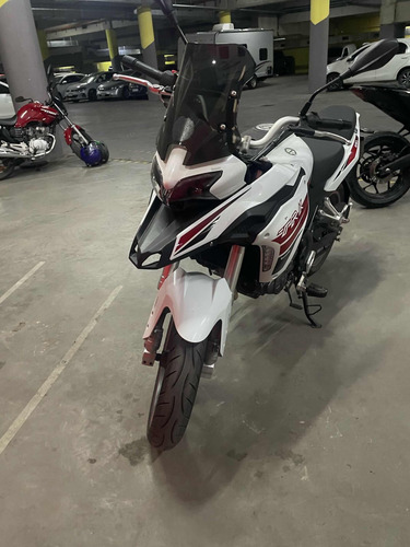 Benelli Trk251 2023 Con 7.500km