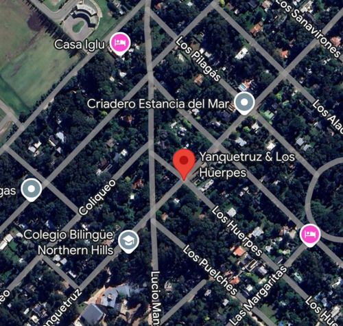 Venta Terreno / Lote Bosques De Peralta Ramos