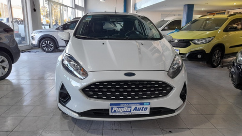 Ford Fiesta Kinetic 1.6 S Plus