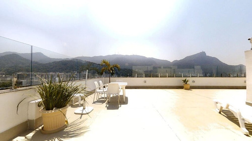 Apartamento À Venda No Bairro Leblon - Rio De Janeiro/rj - O-16314-26810