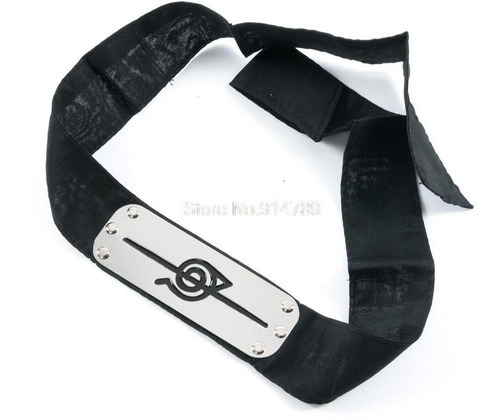 Imagen 2 de 3 de Banda Renegados Akatsuki Itachi - Naruto Cosplay