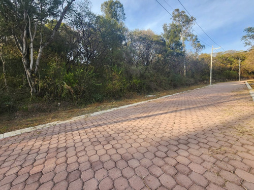 Venta Lote Gladiola 36 En Nueva Zona Del Fraccionamiento Muy Cerca De La Entrada Con Vistas Panorámicas, Poryecto Incluído En Rancho San Diego Ixtapan De La Sal Edomex