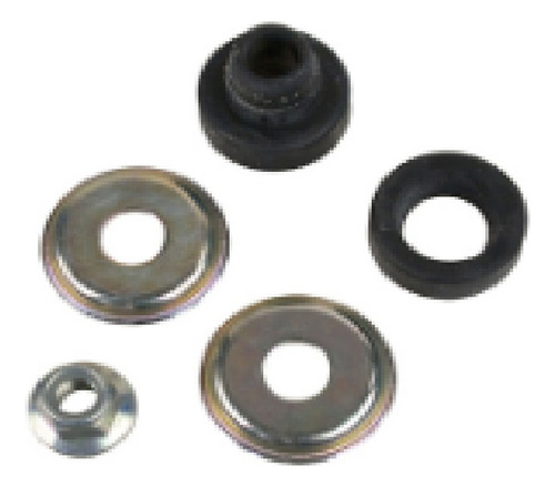 Amortiguador Delantero Dodge Ram 4000 2004 - 2004 Pickup 2wd