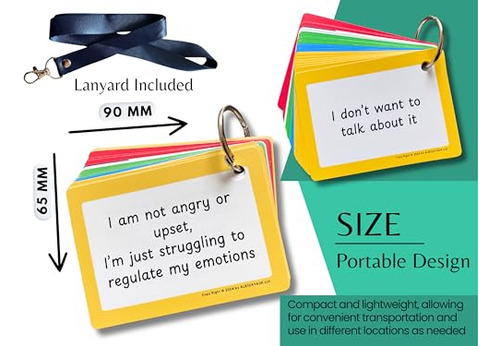 Tarjetas De Comunicación Para Tdah Y Autismo Ayuda Para La C