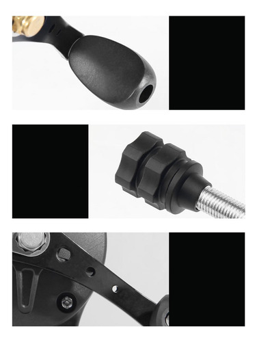 Bobina De Hilo De Pescar, Accesorios Desmontables Mejora
