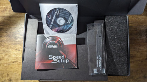 Placa De Video Nvidia Asus Rog Strix Geforce Gtx 1080 - 8gb (Usado)