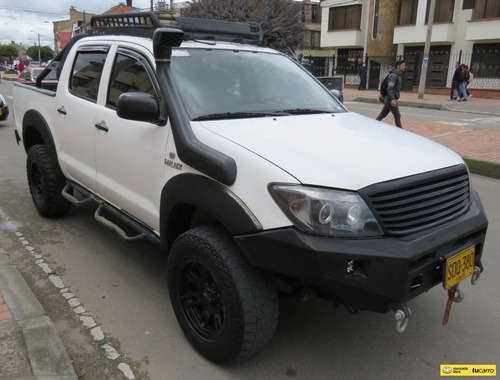 Imagen 6 de 8 de Toyota Hilux 2.5 Imv 4x4