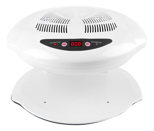 Secador De Unas De Aire, 400 W, Sensor Automatico Inteligent