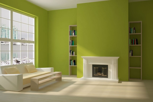 Imagen 3 de 8 de Recuplast Interior Pintura Latex Blanco 20 Lts - Sagitario