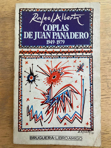 Coplas De Juan Panadero - Alberti, Rafael