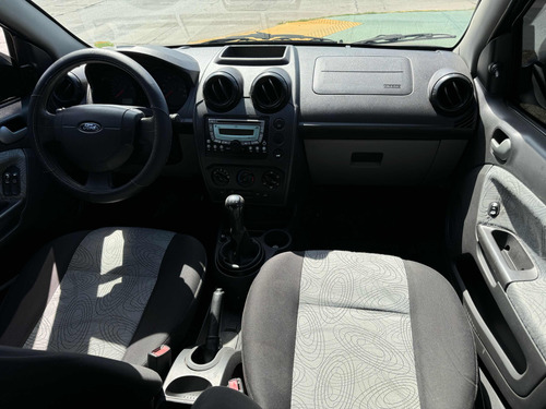 Ford Fiesta 1.6 Ambiente Plus Mp3