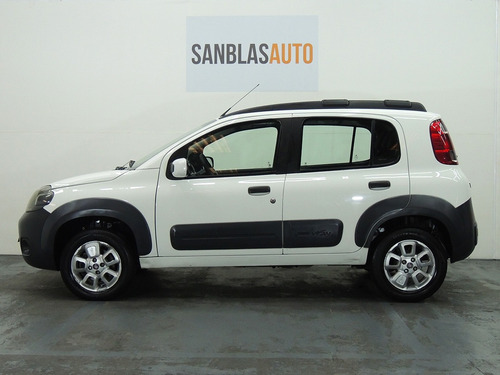 Fiat Uno 1.4 Way